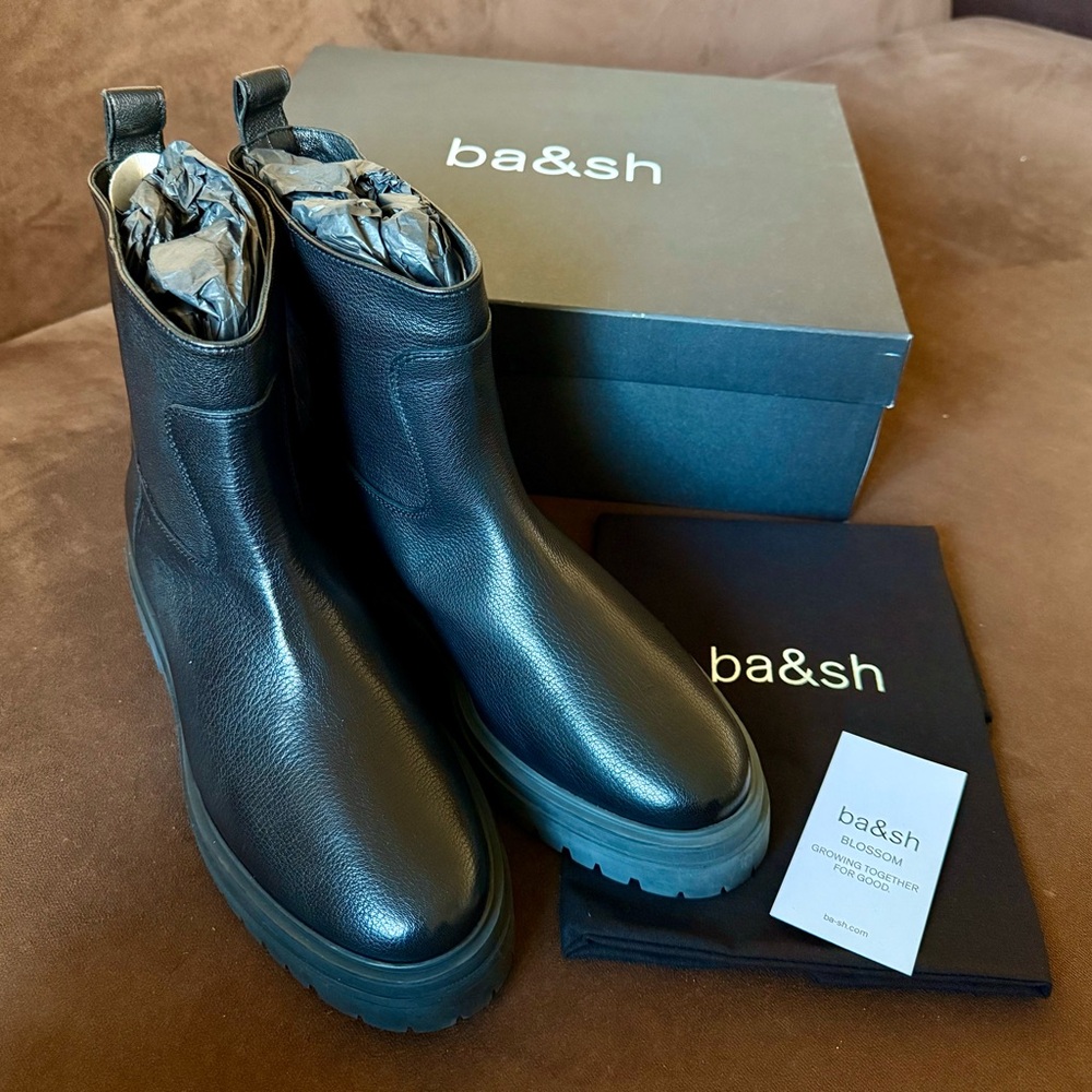ba&sh Women’s : Cighter Boots